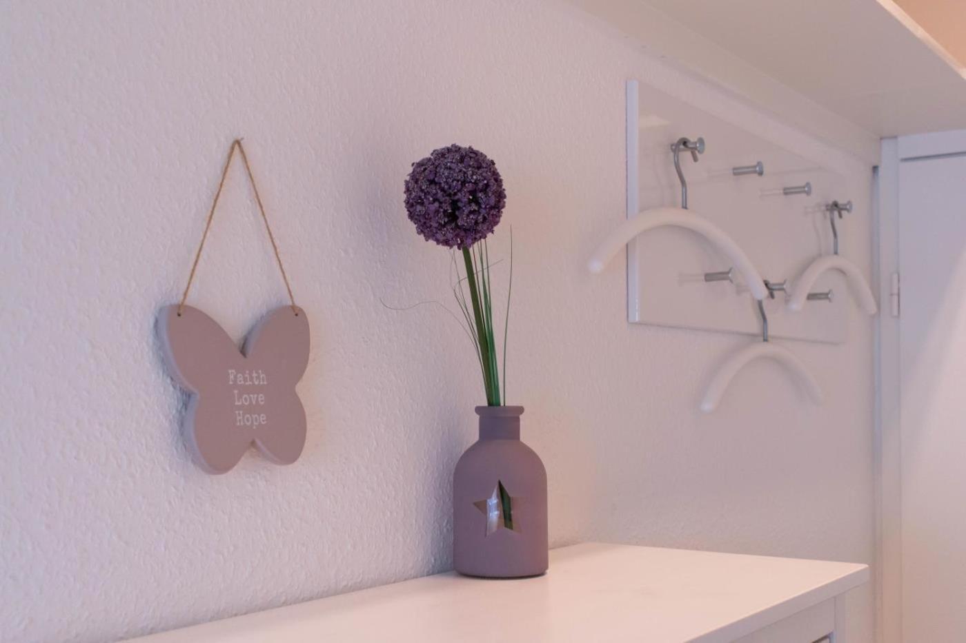 Ferienwohnung Bodo'S Strandkorb Lübeck Extérieur photo