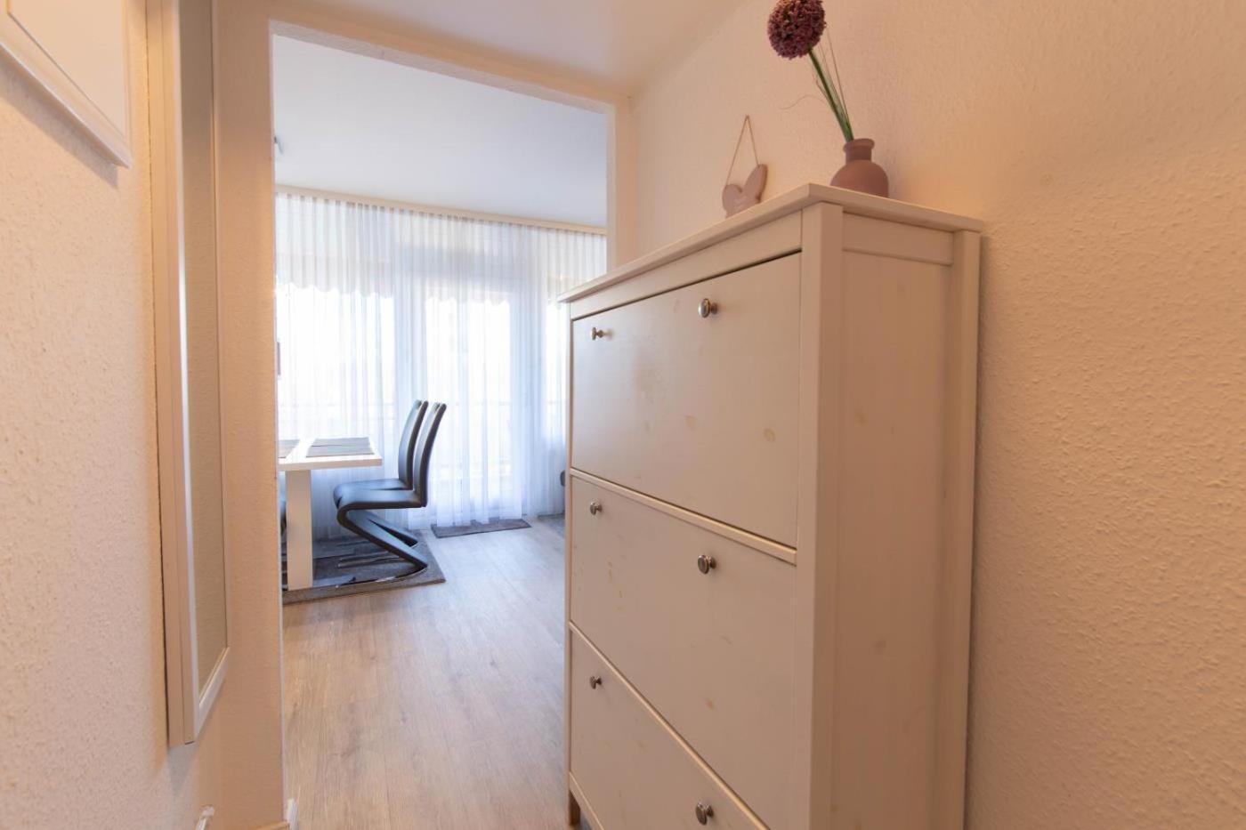 Ferienwohnung Bodo'S Strandkorb Lübeck Extérieur photo