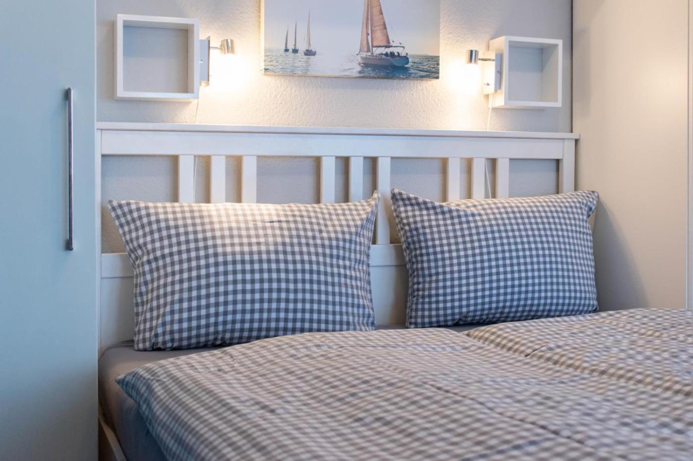 Ferienwohnung Bodo'S Strandkorb Lübeck Extérieur photo